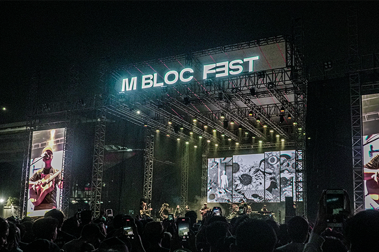 M Bloc Fest 2023 Hadirkan Festival Industri Kreatif